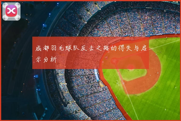 成都羽毛球队反击之路的得失与启示分析