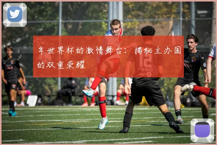 年世界杯的激情舞台：揭秘主办国的双重荣耀