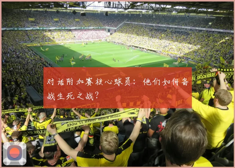 对话附加赛核心球员:他们如何备战生死之战?